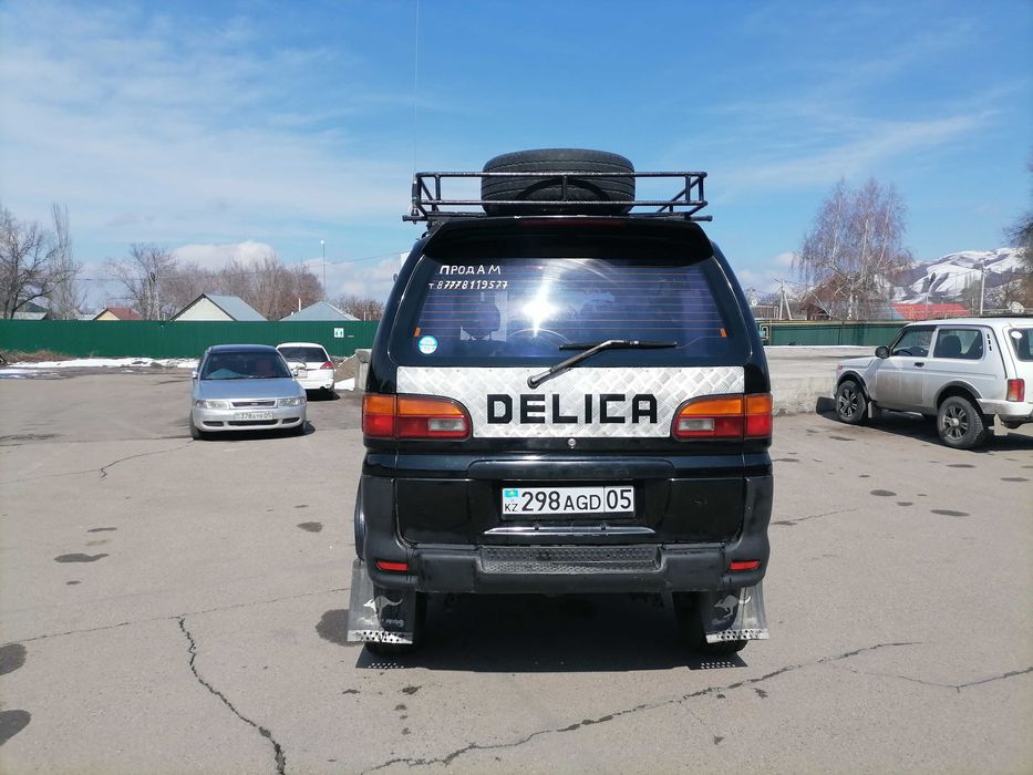 Авто митсубиси дели