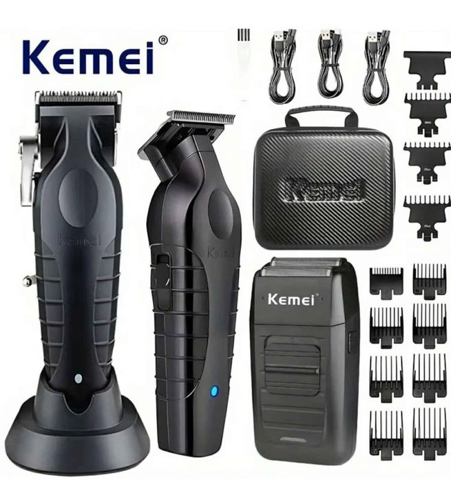 Професионален комплект за подстригване BrdclipPRO 7500 Об.