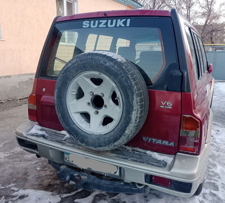 Продам suzuki vitara