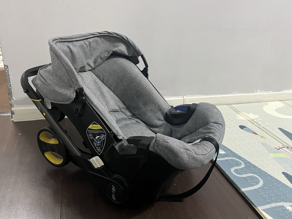 Продам детскую коляску