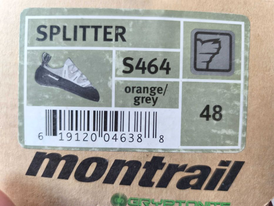Espadrile escaladă Montrail