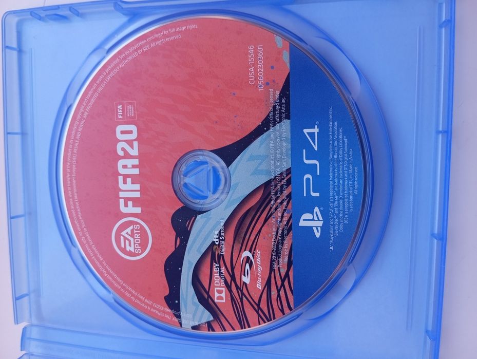 Продаю диску на пс4