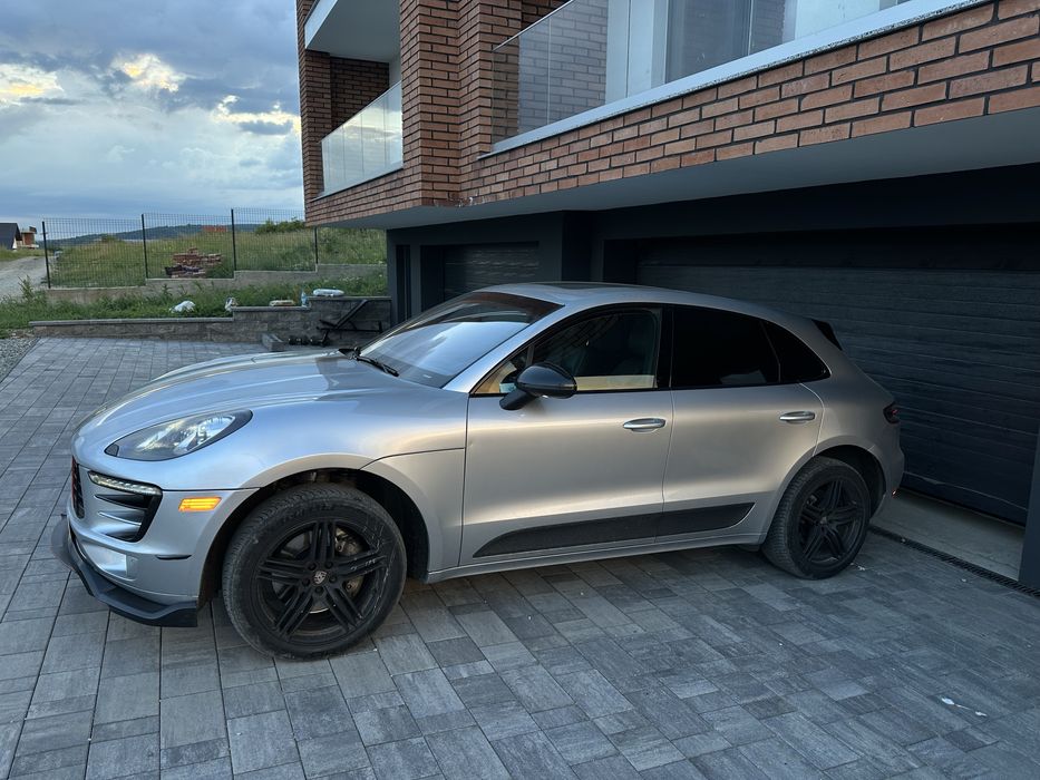 PORSCHE Macan 2016 — imagine 3