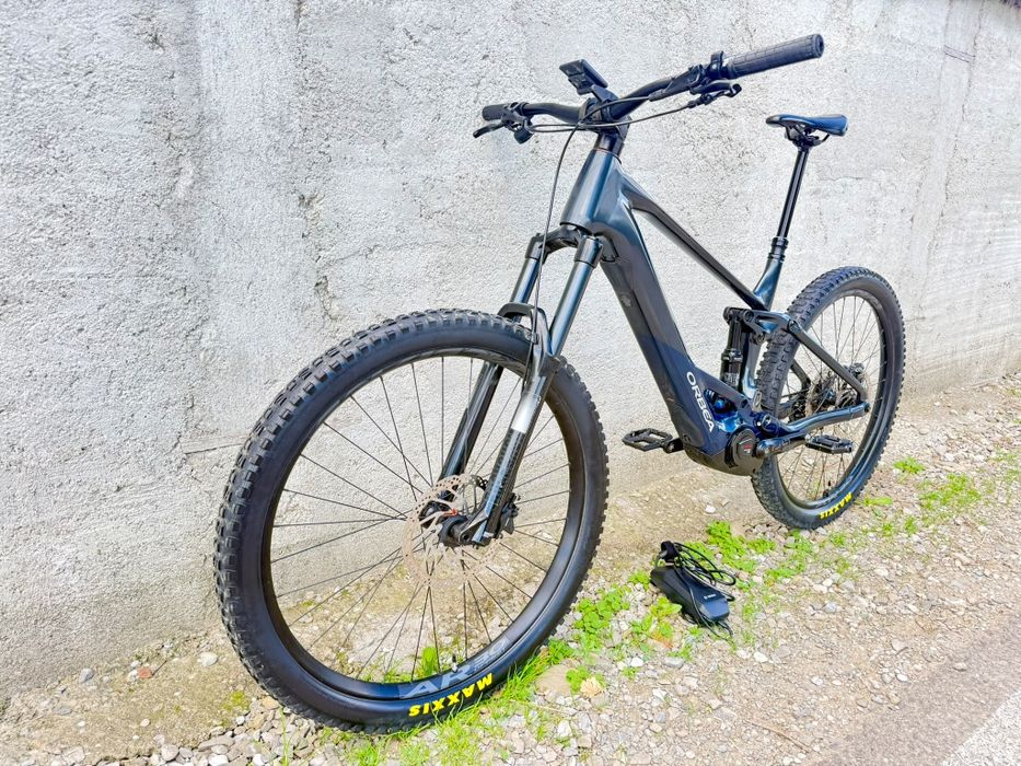 bicicleta electrica Orbea Wild 2024 marime XL motor Bosch CX R29” 1x12 ebike Orbea