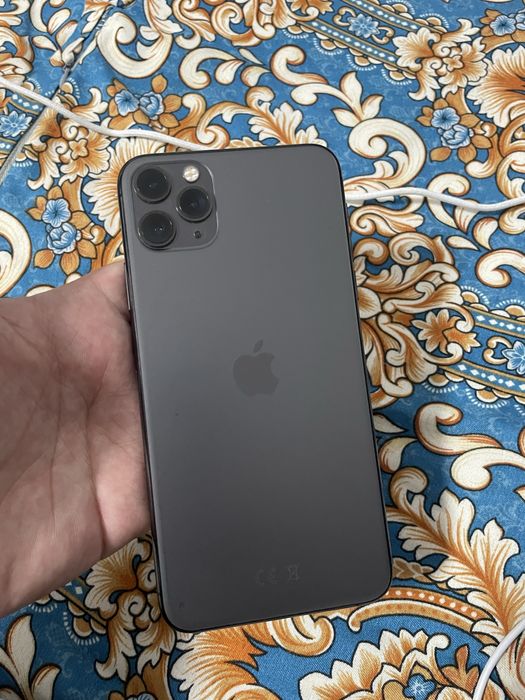 Айфон 11 про макс 512 гб