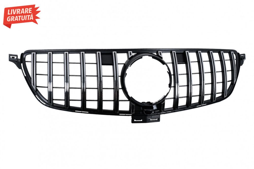 Grila Centrala Mercedes GLE Coupe C292 (2015-2018) GLE W166 SUV (2015-