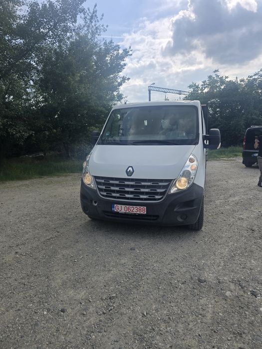 Renault master 2015