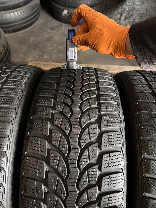 4 anvelope iarna ca NOI 215/40/18 , Bridgestone , 7.5-7.9 mm