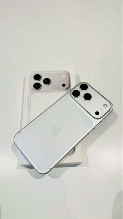 Iphone 17 pro max dubai