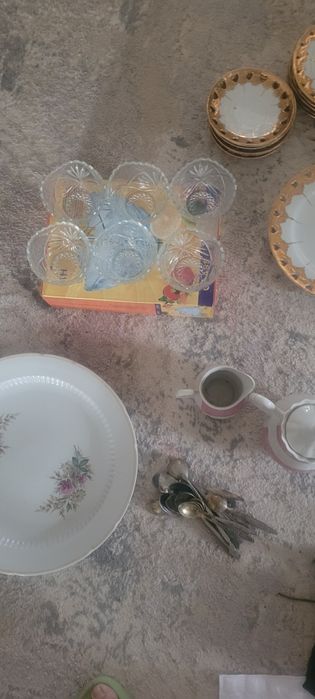 Продам посудуб/уРазная по