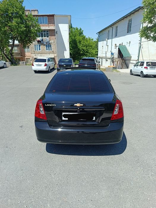 Chevrolet Gentra