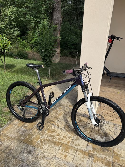 Vand bicicleta mtb drag
