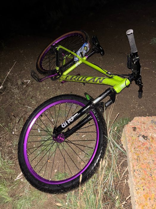 Велосипед crolan cll900