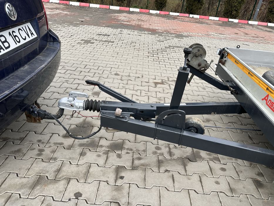 Vand remorca/platforma anssems