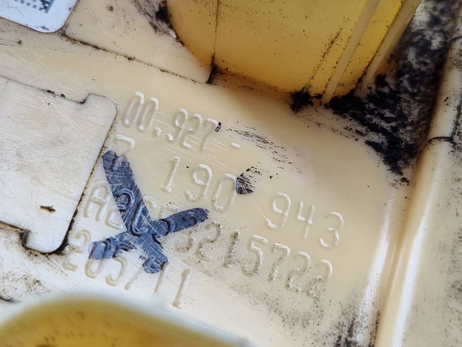 Pompa combustibil Bmw X3 (E83) [Fabr 2003-2009] 7190943 2.0 N47D20 135