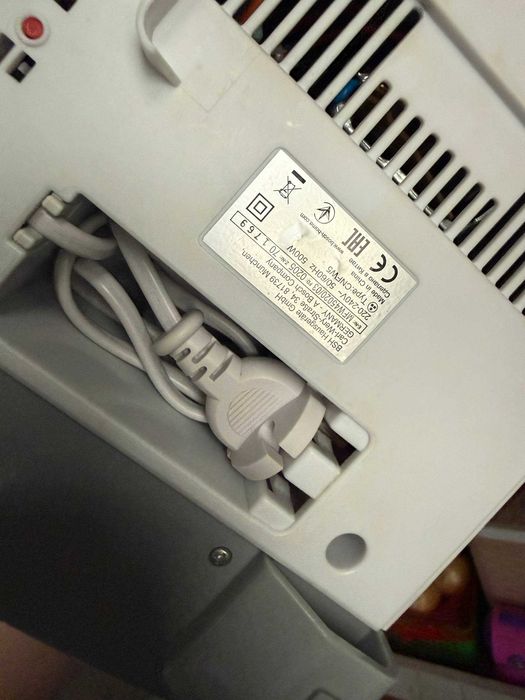 мясорубка BOSCH MFW45020/03 (type CNFW5) на запчасти