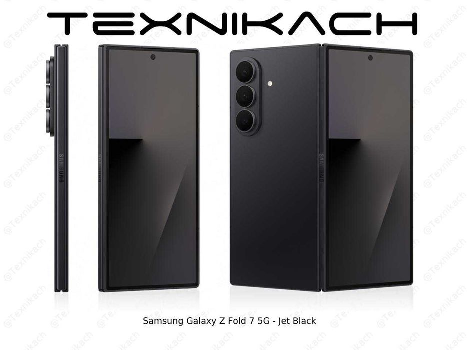 Новый  Samsung Galaxy Z Fold 7 5G Доставка