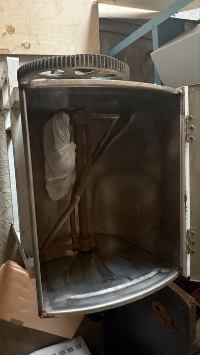 Тестомес 50кг в продаже