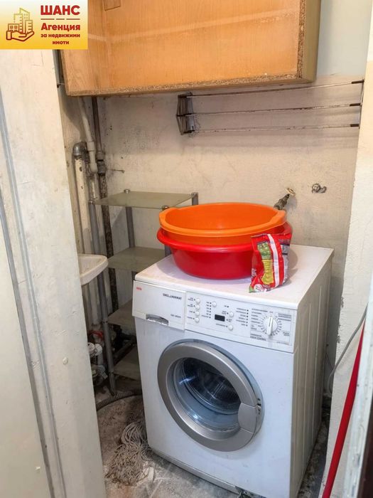 Дава се под наем Тристаен апартамент в Плевен, Широк център - 105 кв.м за 336.6 € - Снимка #8