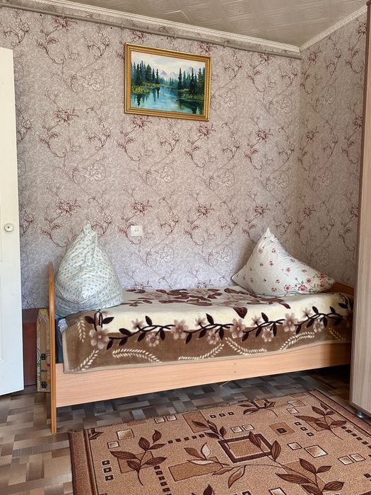 Кровать односпальная
