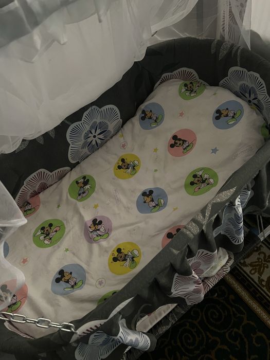 Люлька от 0 до 3х лет