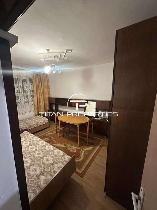 Двустаен апартамент, под наем, Център