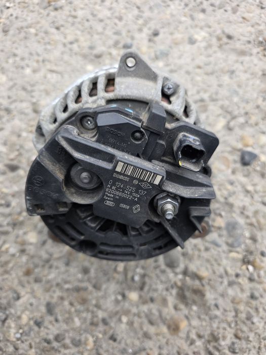 Alternator Renault Master Motor 2,5 Dci BOSCH  Original