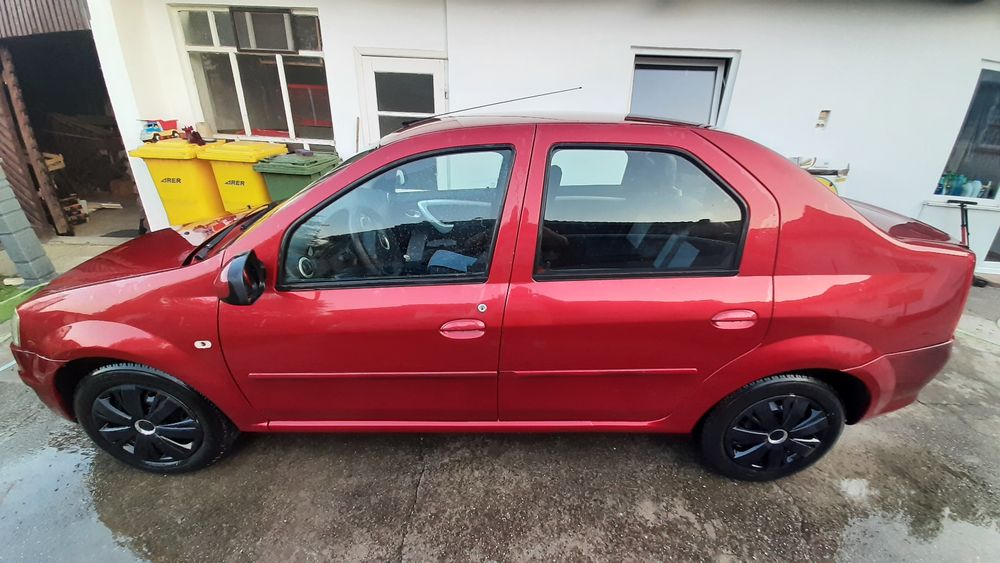 DACIA Logan 2008 — imagine 1