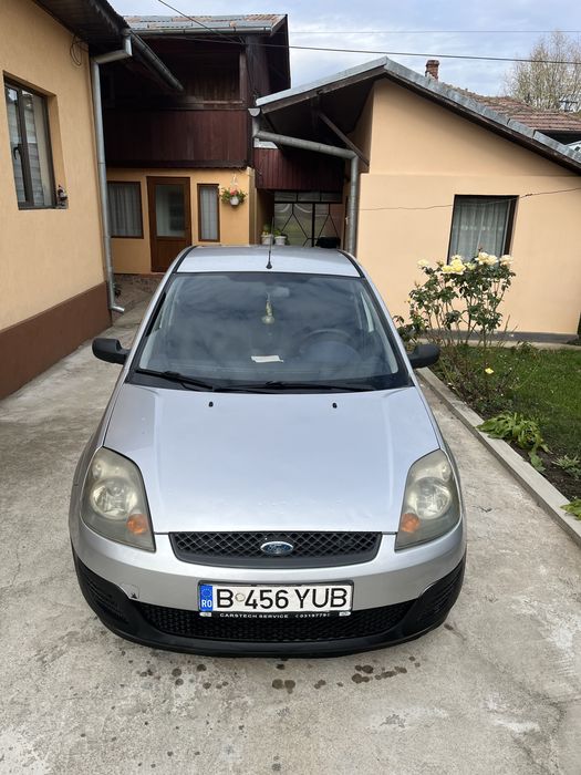 FORD Fiesta 2006 — imagine 2