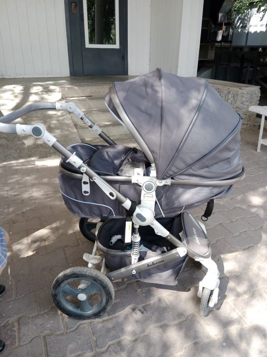 Продам коляску belecoo 2в1