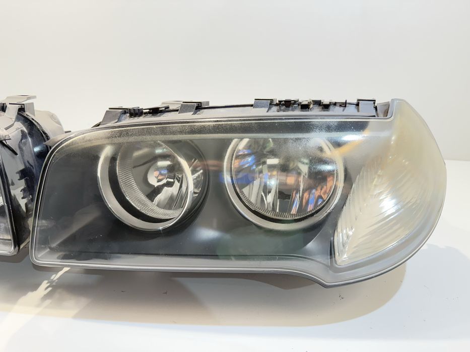 Продаваме фейслифт фарове за БМВ Х3 Е83/ BMW X3 E83 facelift