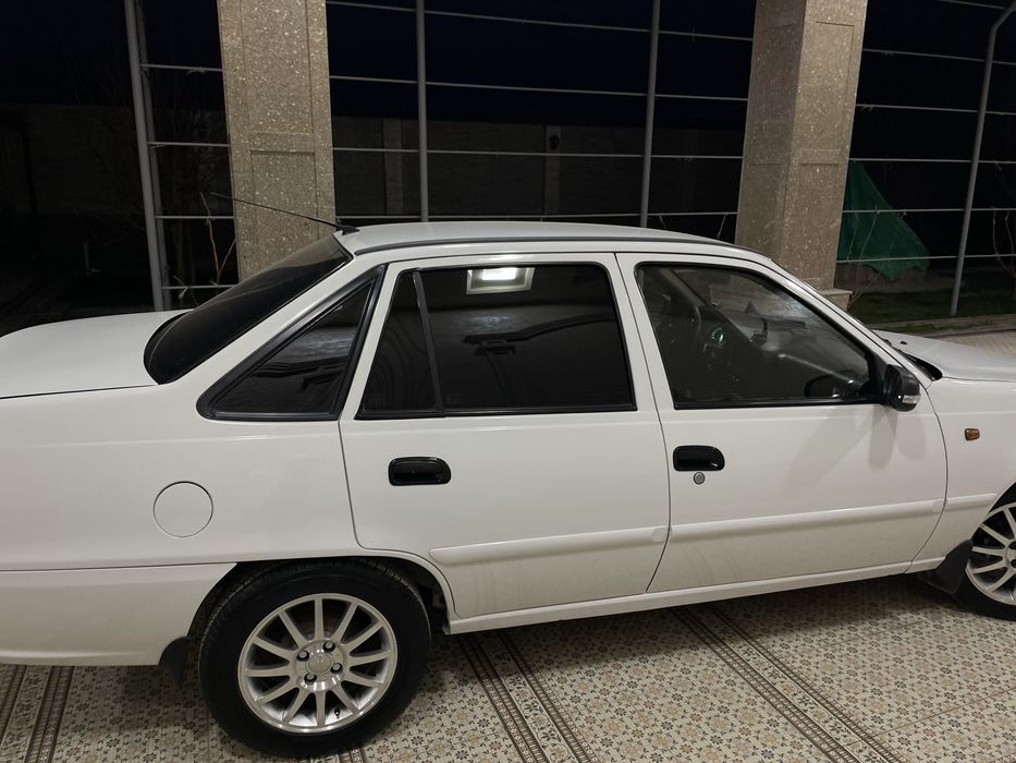 Chevrolet Nexia 2 sonc