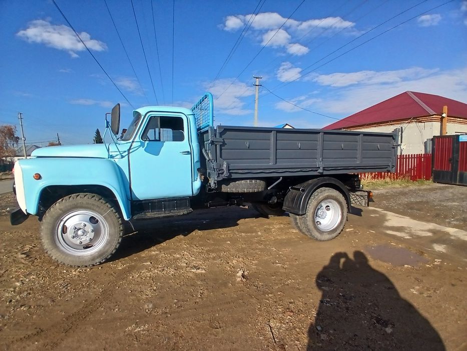 Продам   газ   53