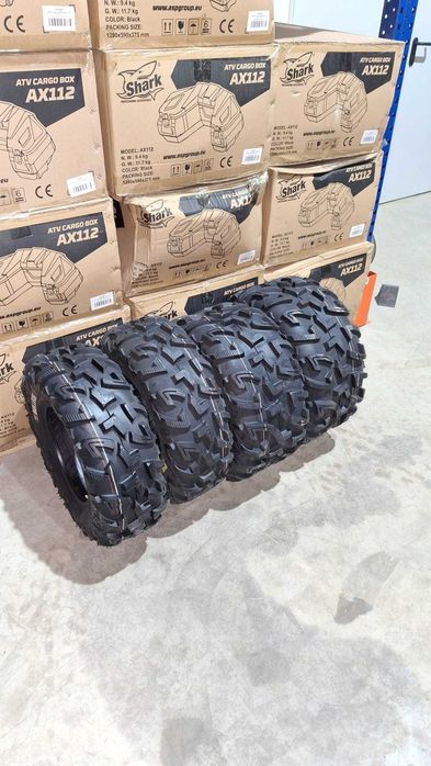 Anvelope/Cauciucuri ATV/UTV/SSV Bulldog(linhai, cf moto,tgb,yamaha,can