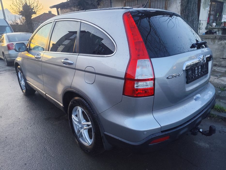 Продавам Honda CR-V 3 2.2 140 k