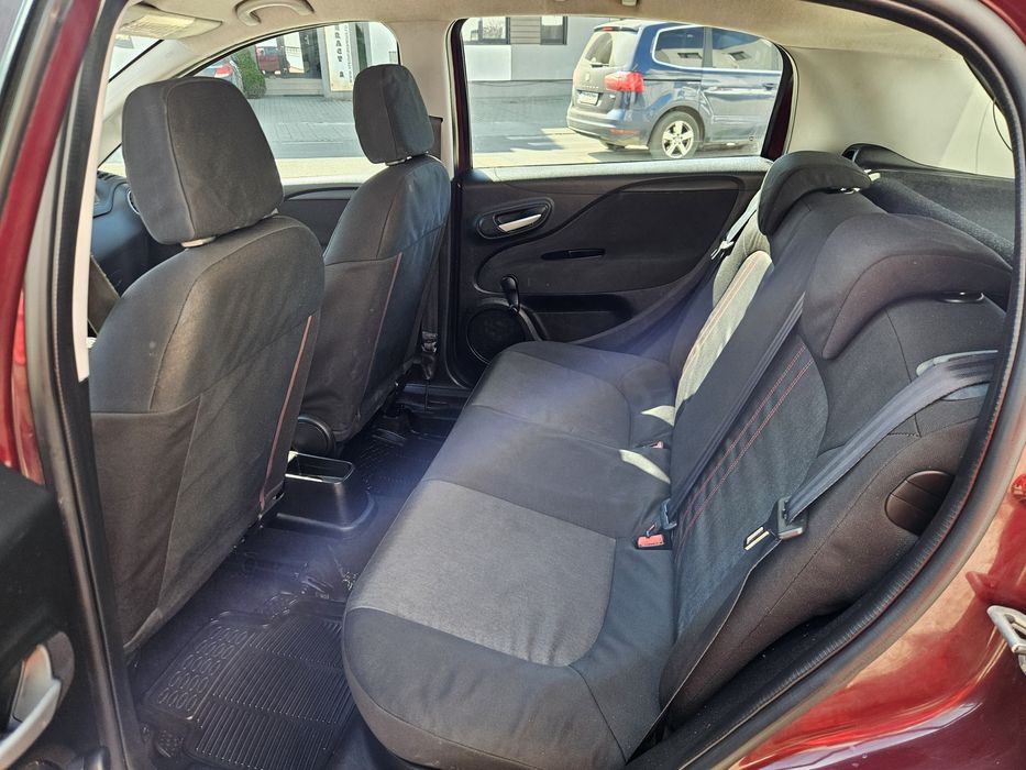 Fiat grande punto 2014 Gpl