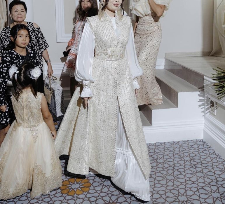 Медина Сақтағанова