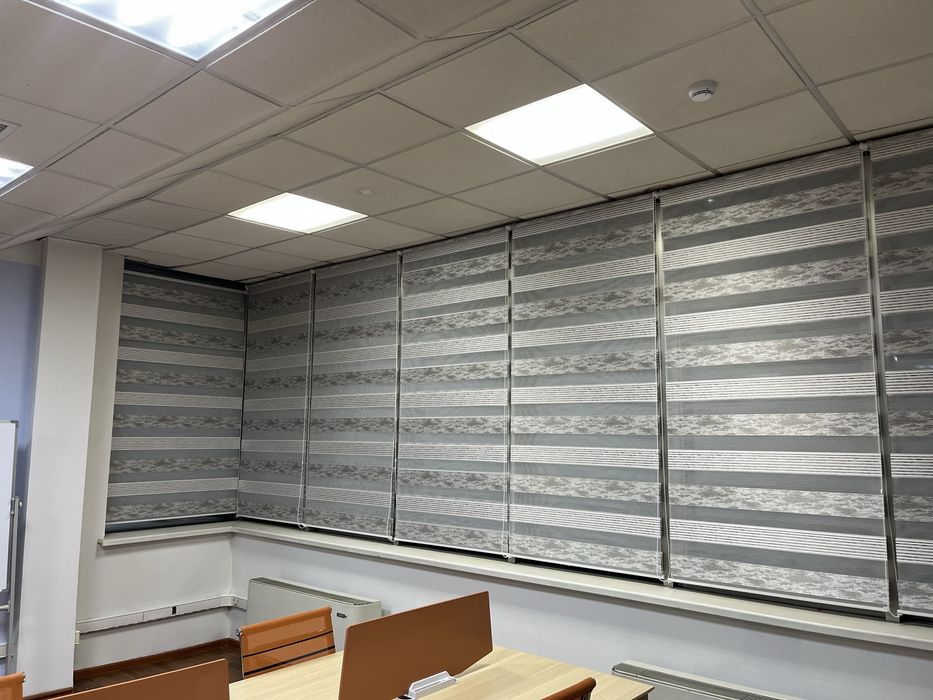 Ролл шторы жалюзи