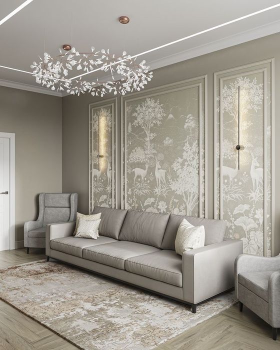 Роспись стен по выгодным ценам