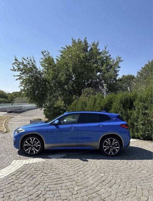 Bmw x2 2.0d 190cp xdrive M pachet