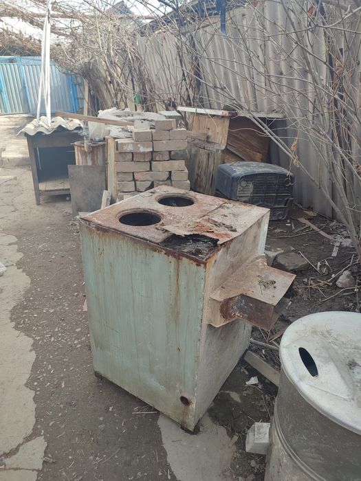 Советский котел уют