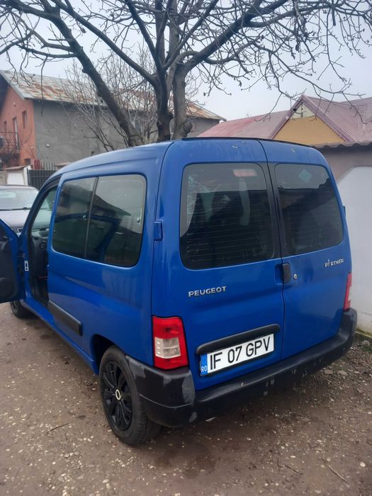 Peugeot partener