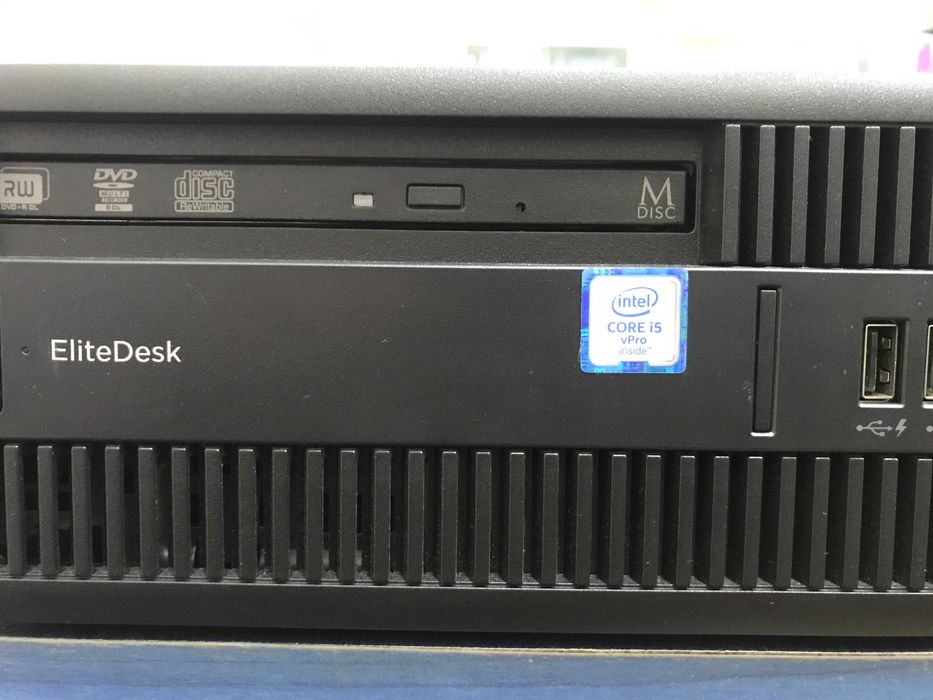 HP EliteDesk 800 G2 SFF,Intel Core i5-6600 3300MHz,8GB-DDR4,NO HARD DRIVE,Intel® HD Graphics 530