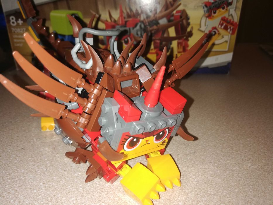 LEGO - TOY STORY 10770, MOVIE 70827, City Town 60231