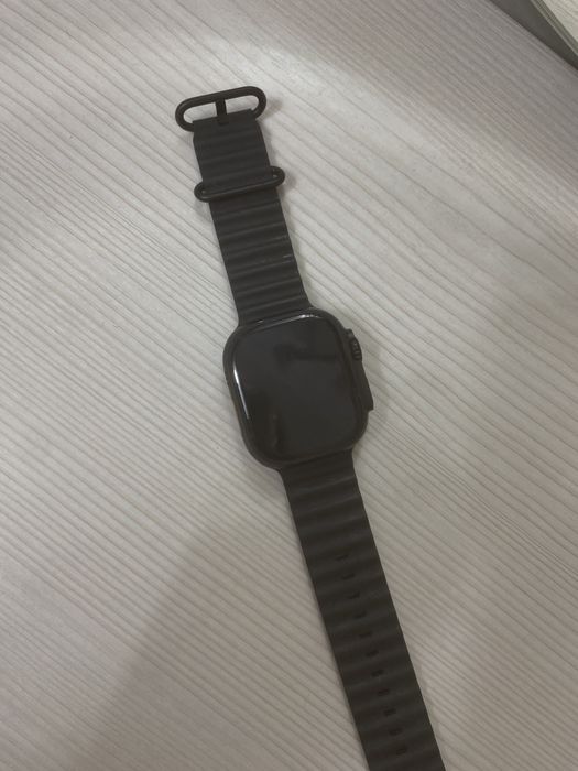 Apple Watch Ultra.