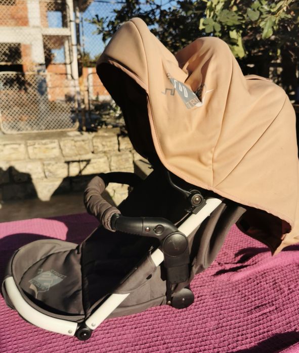 Детско кошче за количка Lorelli 2 в 1 Monza 3, Street Trend