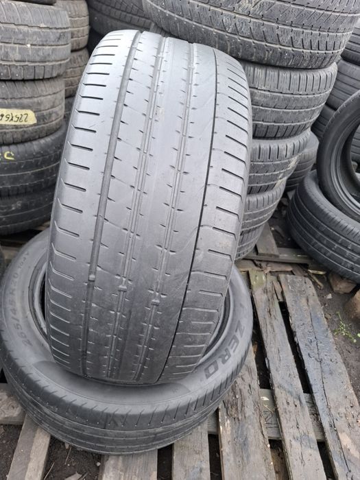 Vand 2 anvelope 265 45 20 pireli de vara nu au defecte