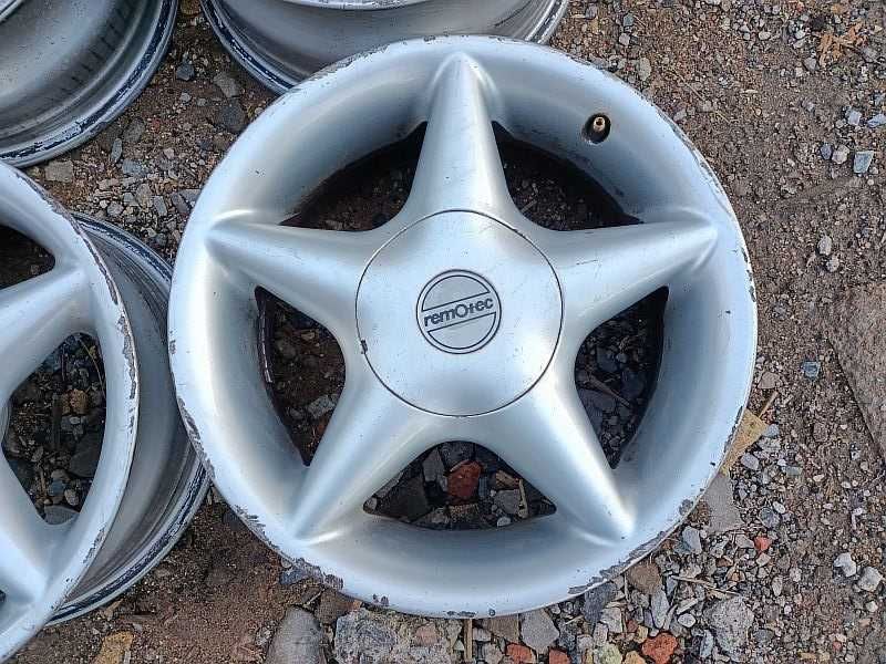 Продам оригинальные легкосплавные диски "Remotec".
