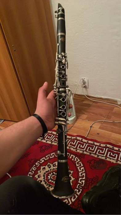 Vand urgent clarinet !!!!