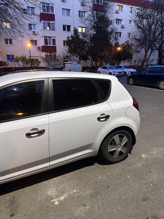 KIA Ceed 2008 — imagine 5